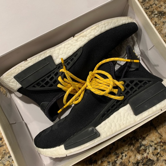 pw human race nmd